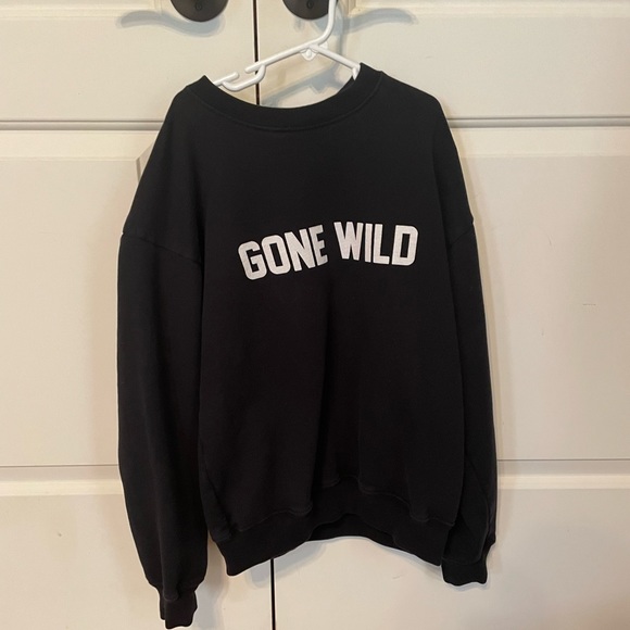 Reformation Jackets & Blazers - Reformation sweatshirt